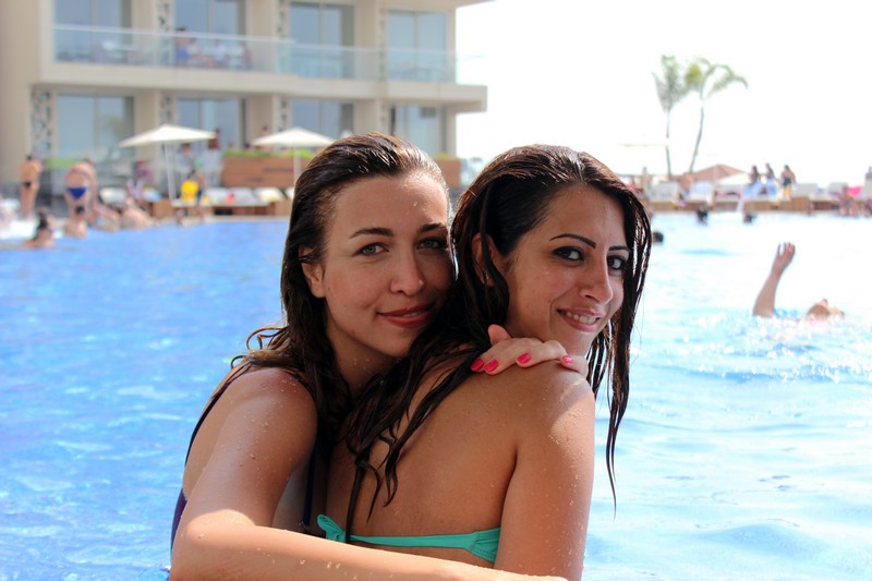 Sunday Pool Party at Whitelace
